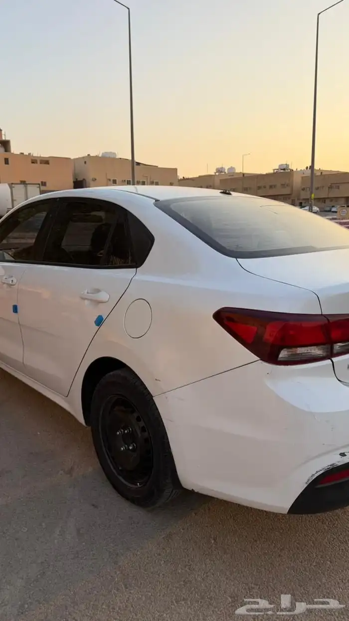 كيا ريو 2021 20