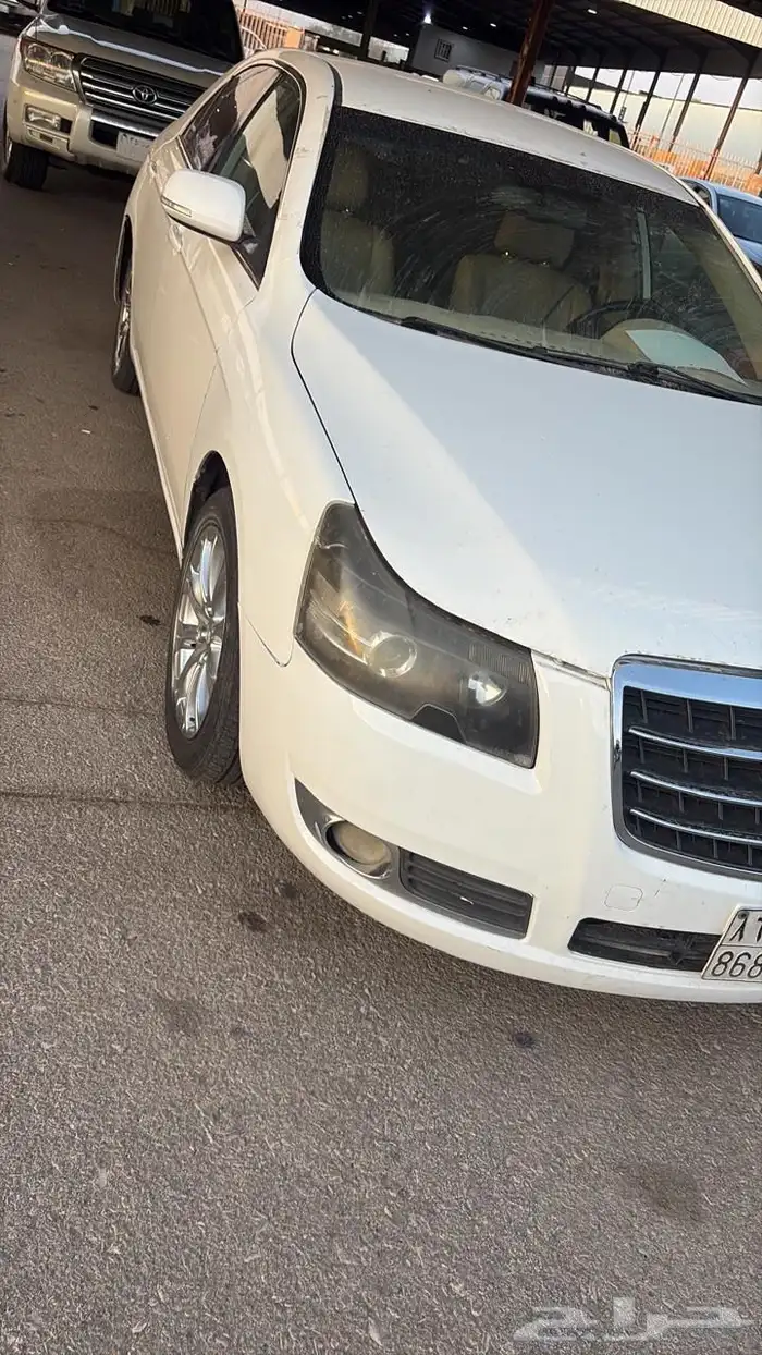 جيلي 2012 قير عادي 2