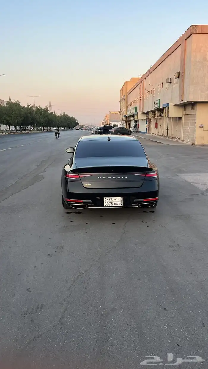 جينسس G90 2023 فل كامل 3