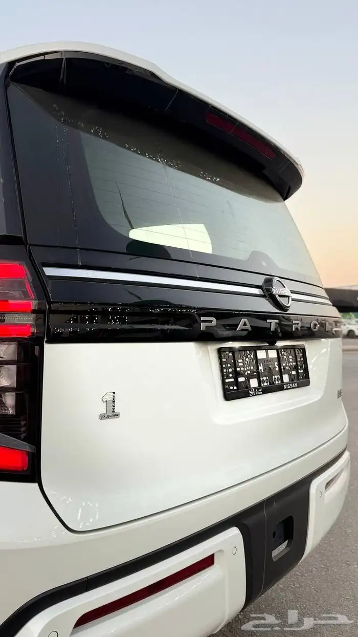 باترول SE T2 توين تيربو 2026 4