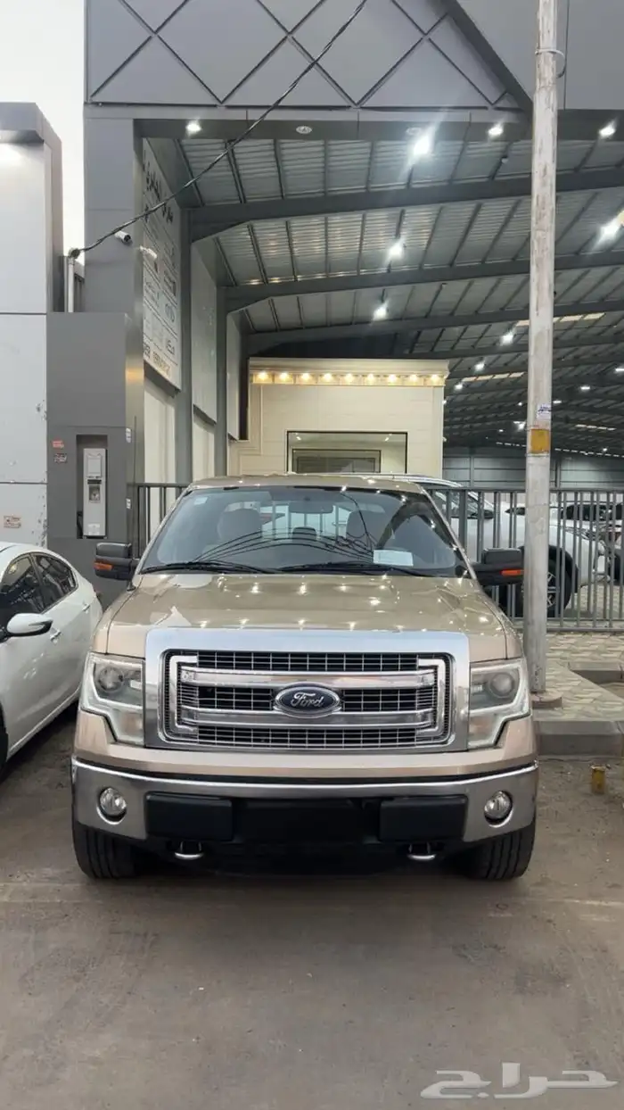 فوردF150 مديل2014 12