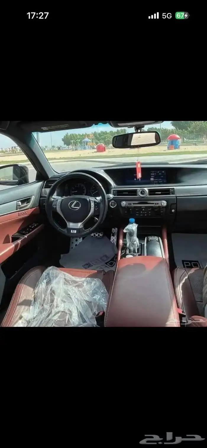 لكزس Gs 2015 3