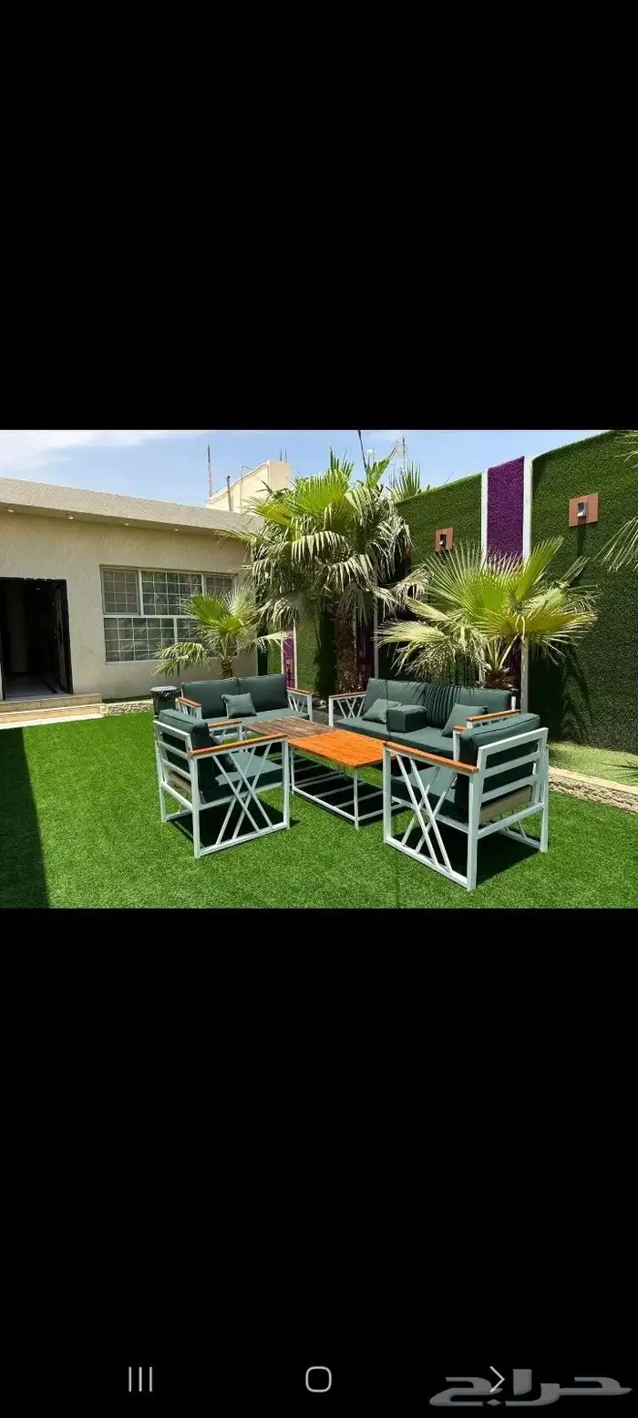 شاليهات جنوب الرياض حي عريض 1