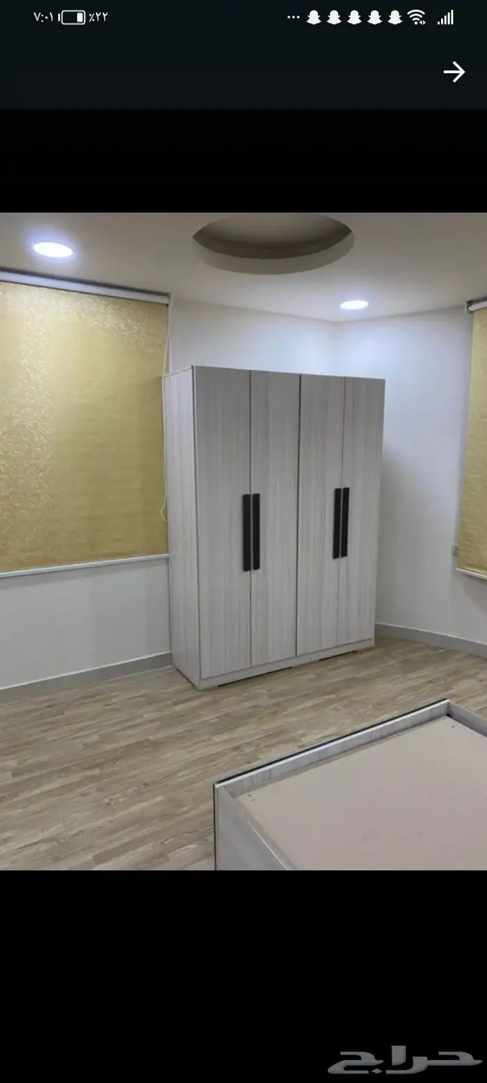 دولاب تفصيل غرفه النوم 0