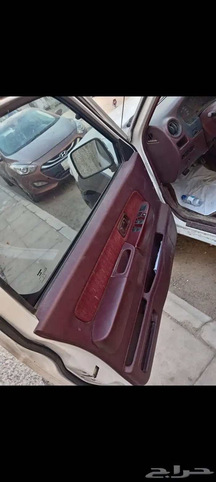 وانيت غمارتين ددسن نيسان دبل2015 8