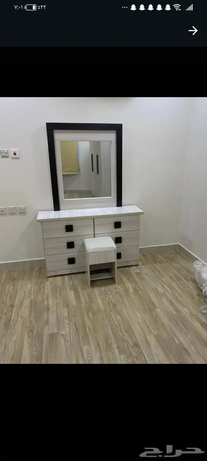 دولاب تفصيل غرفه النوم 1