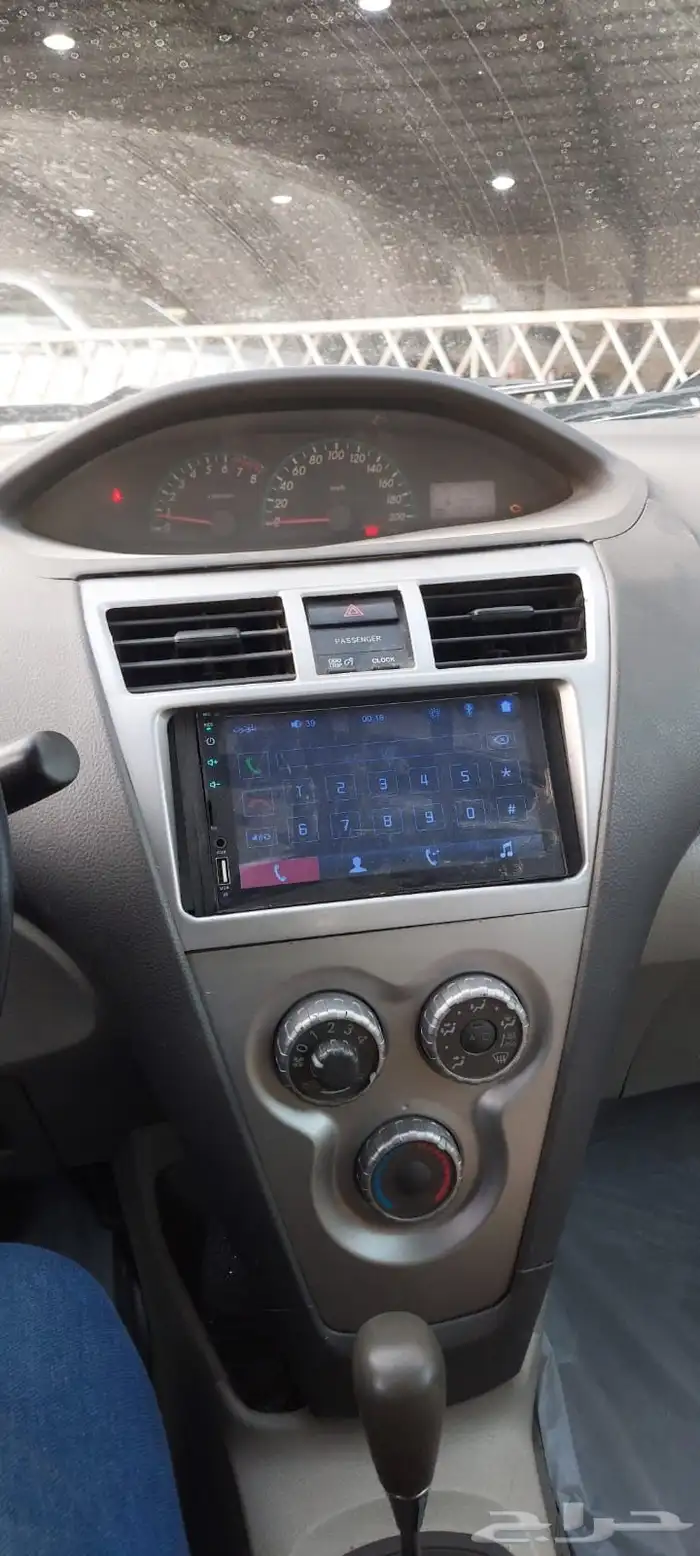 يارس2009ابيض اتماتيك 13