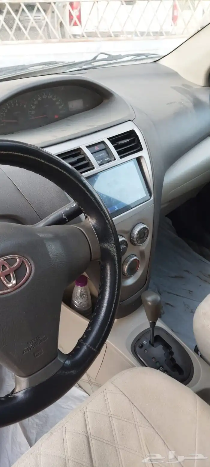 يارس2009ابيض اتماتيك 2