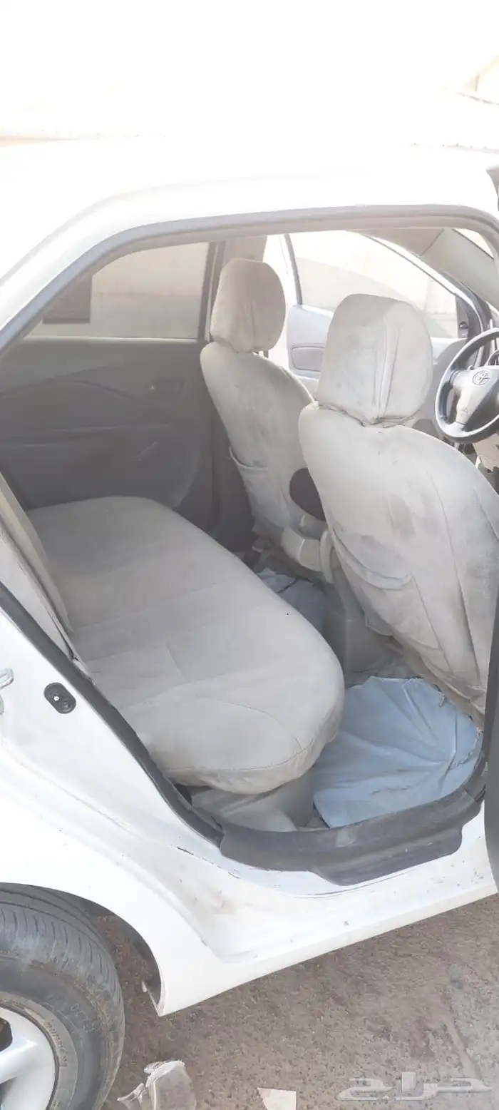 يارس2009ابيض اتماتيك 17