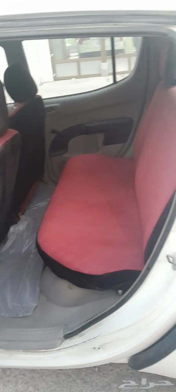 ميتسوبيشي L200 2007 5