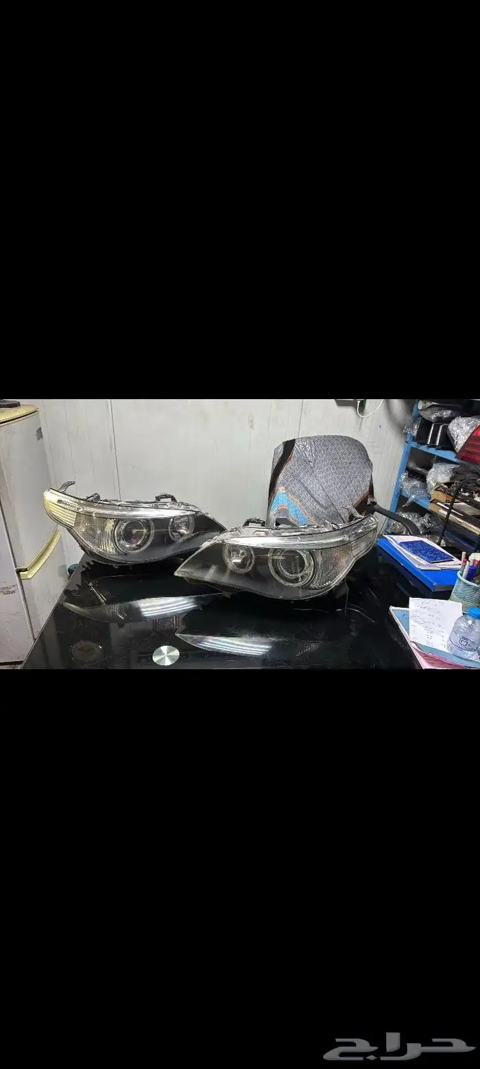 شمعات bmw الفئة الخامسة 2004-2007 0