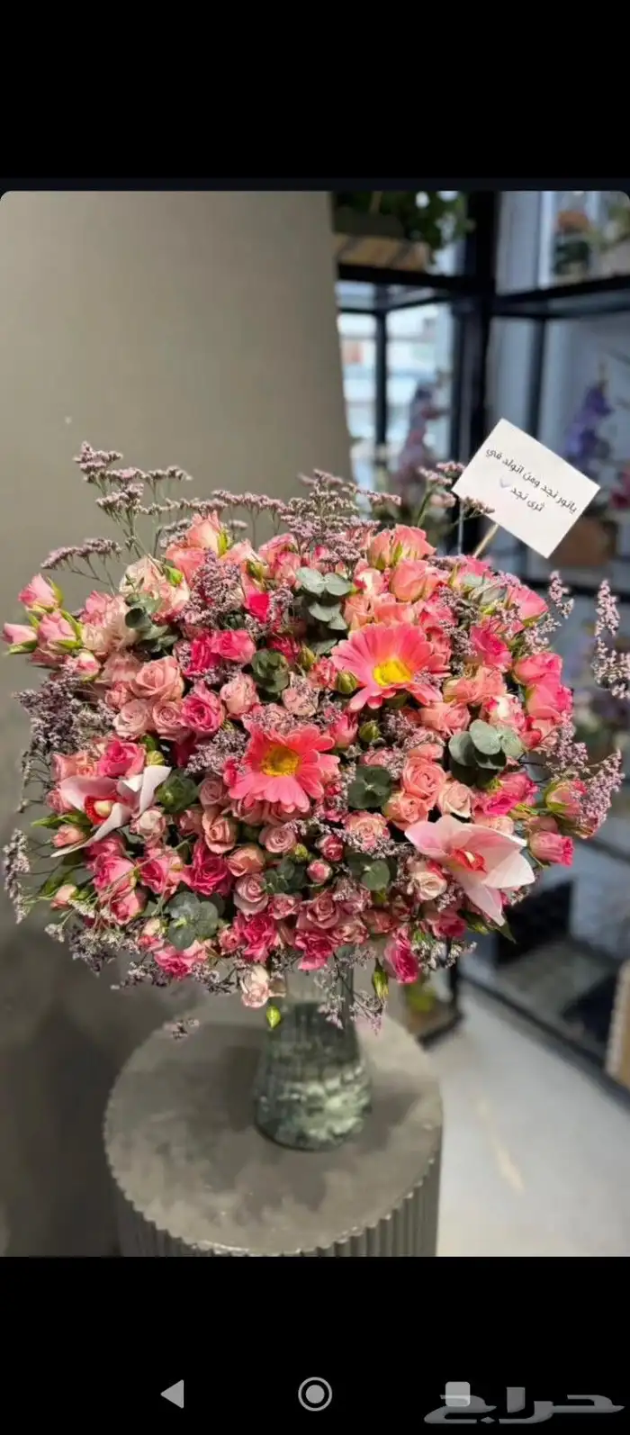 محل وردوهدايا احلى لمسه زفات شيلات 8