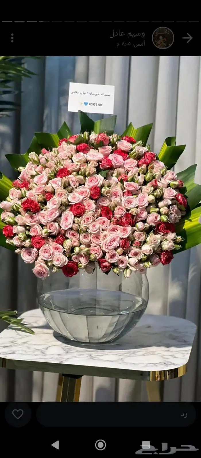 محل وردوهدايا احلى لمسه زفات شيلات 1