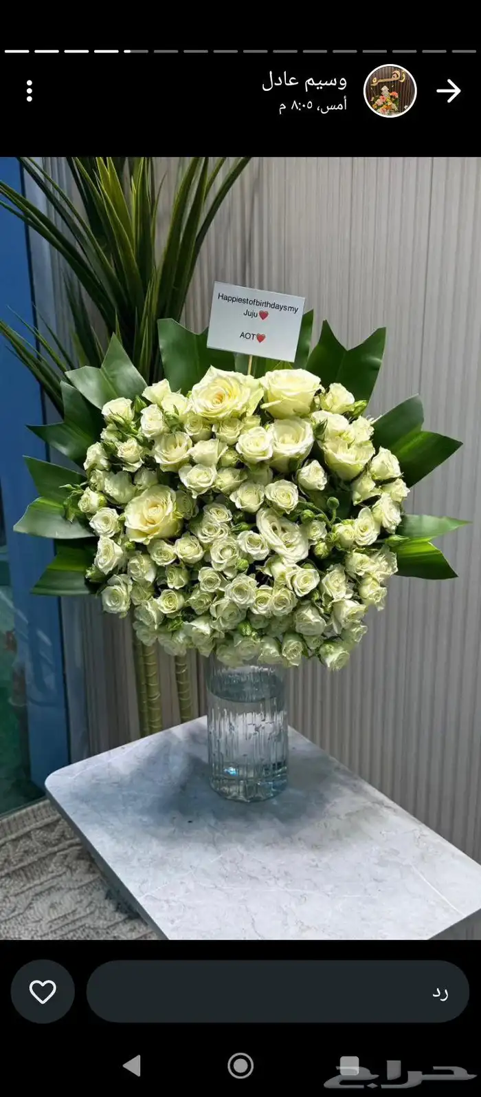 محل وردوهدايا احلى لمسه زفات شيلات 0