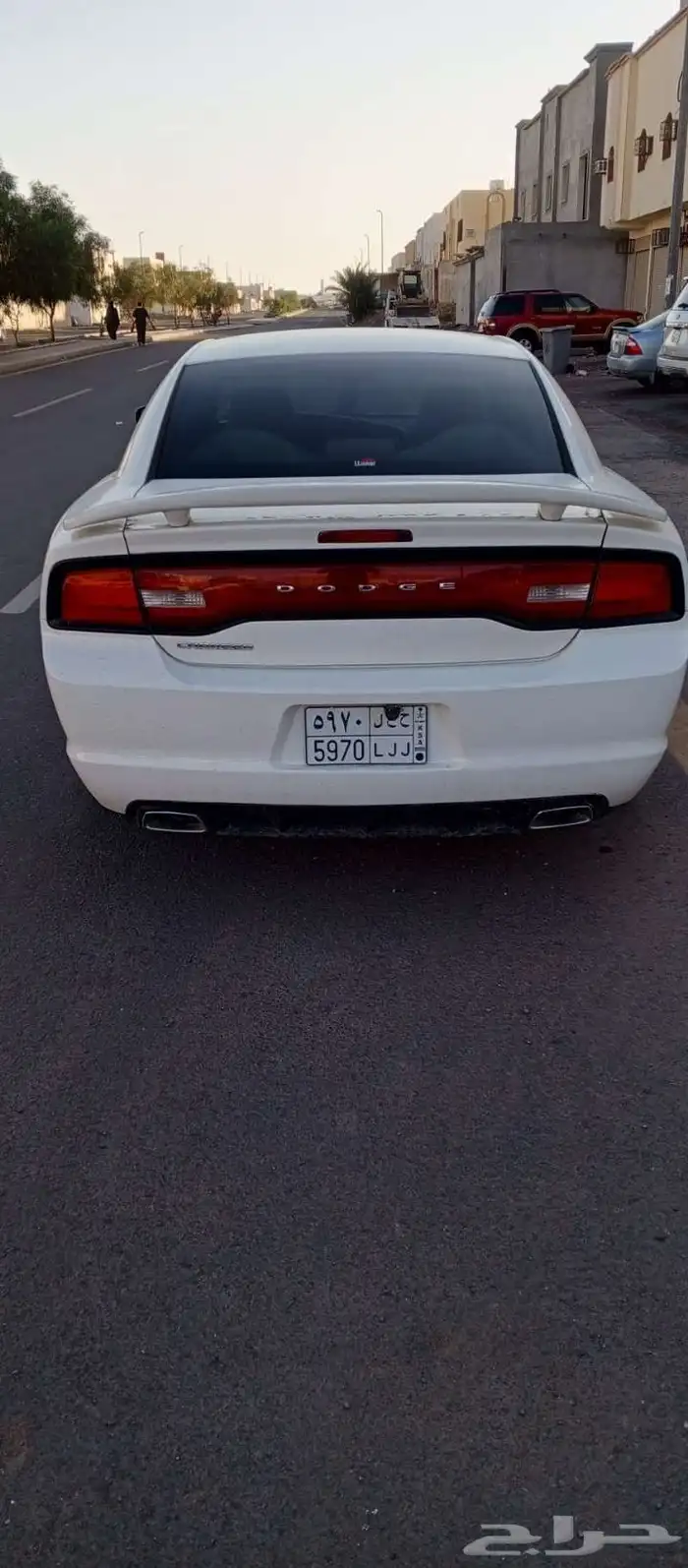 دودج تشارجر 3