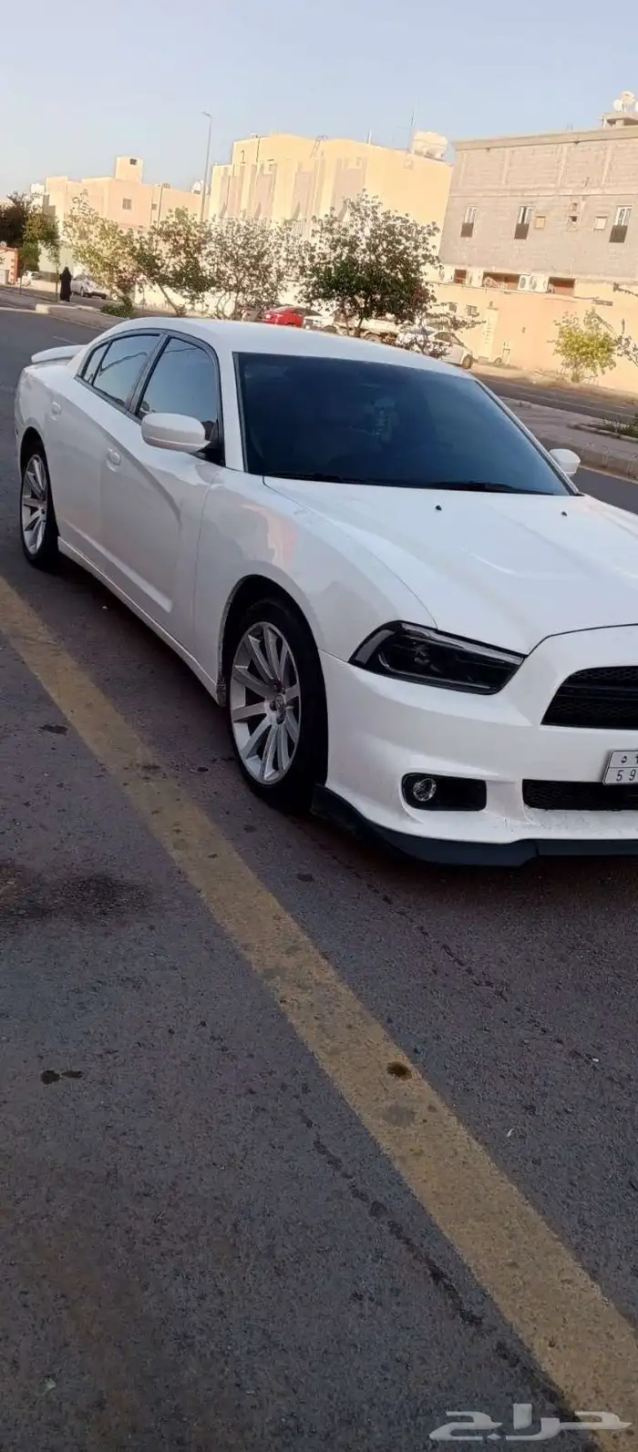 دودج تشارجر 4