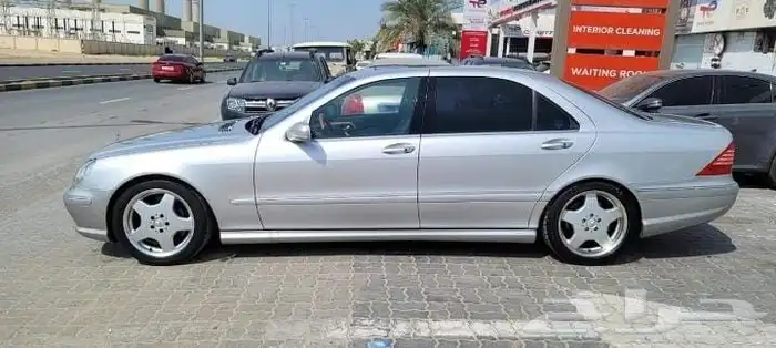 مرسيدس اي ام جي AMG 1