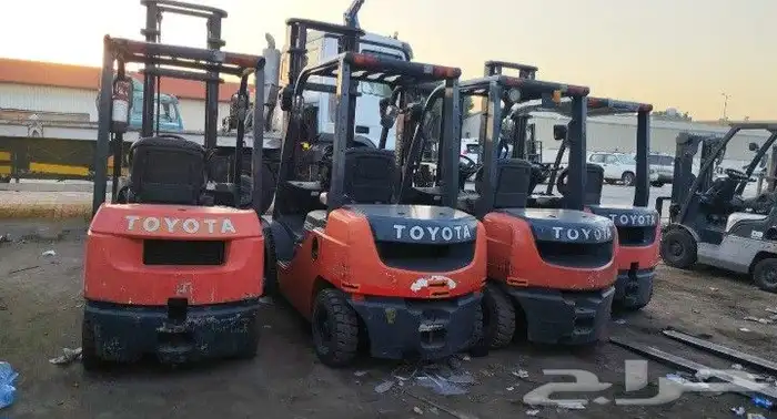 رافعه شوكيه للايجار 1