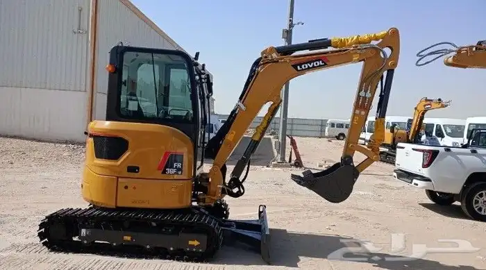 حفارات اجار يومي وشهري سفتي 3