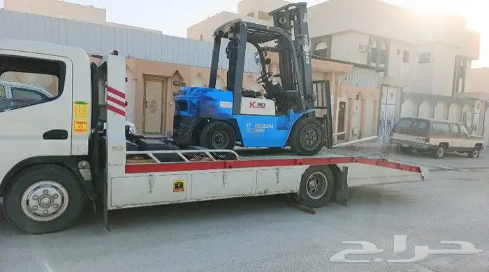 رافعه شوكيه للايجار 0