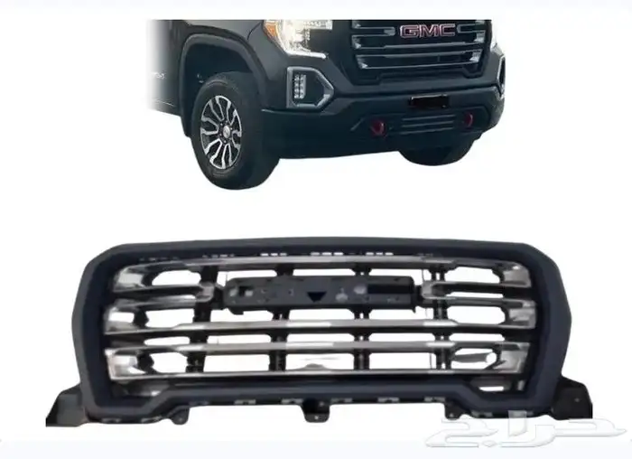 شبك امامي جمس سييرا 0