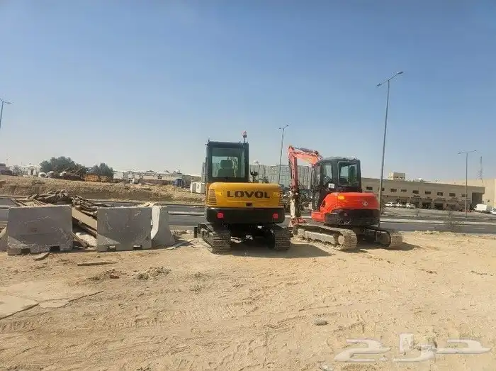 حفارات اجار يومي وشهري سفتي 2