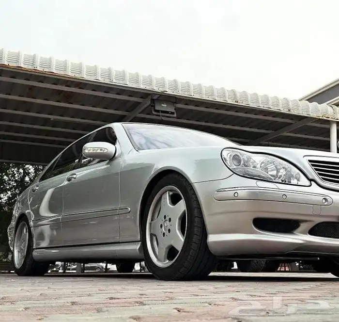 مرسيدس اي ام جي AMG 6