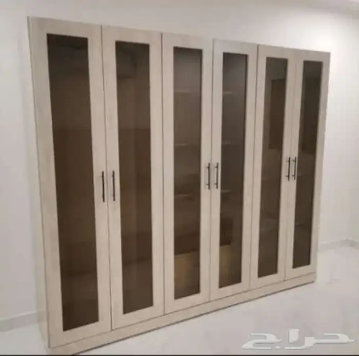 دولاب تفصيل غرفه النوم 4