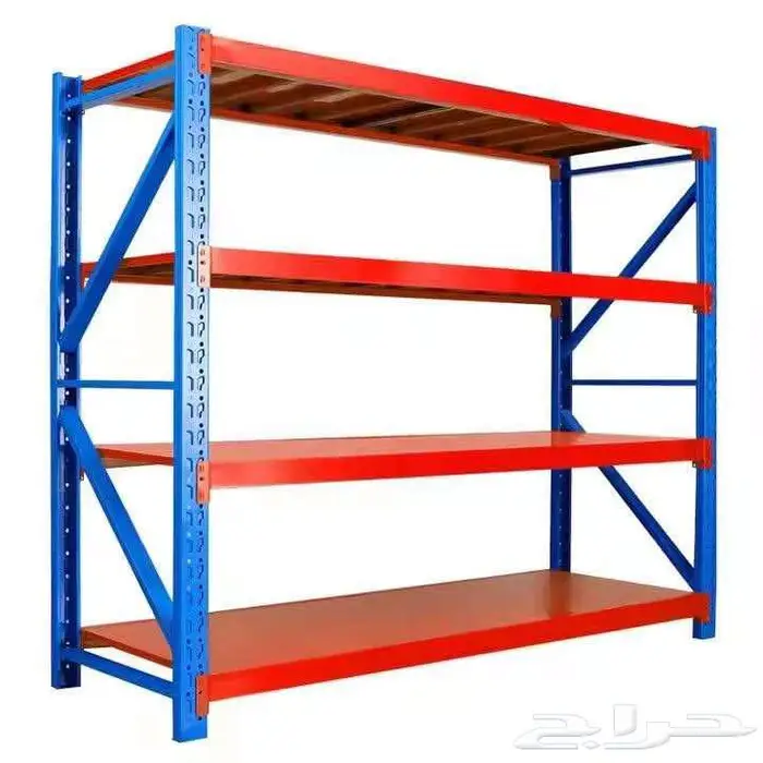 رفوف محلات ارفف مستودعات رفوف منزليه استاندات 1