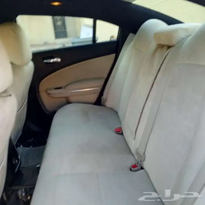 دودج تشارجر 6