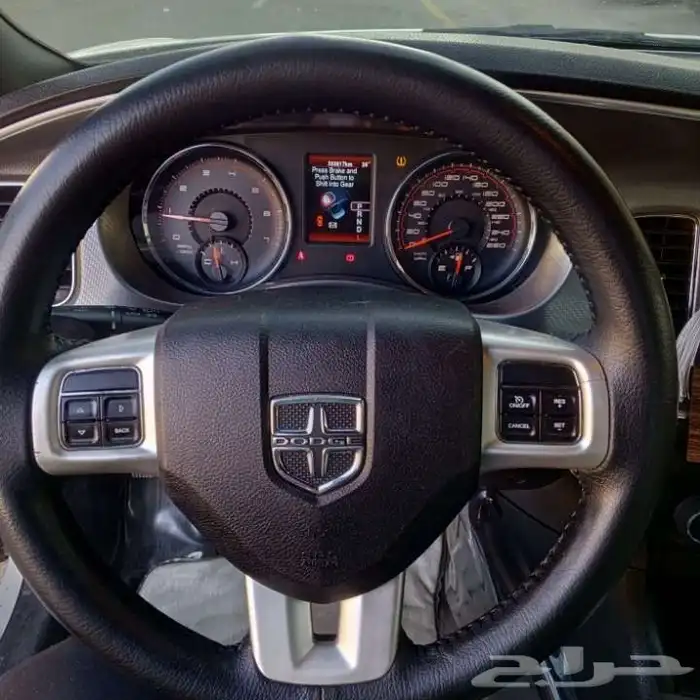 دودج تشارجر 7
