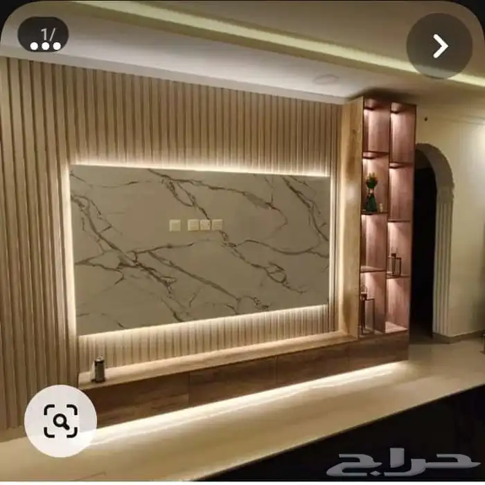 ديكورات حفر خشب 7