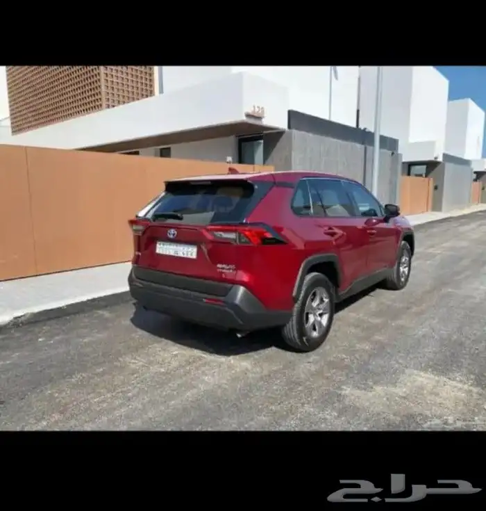 راف فور هايبرد 2022 (4x4) 0