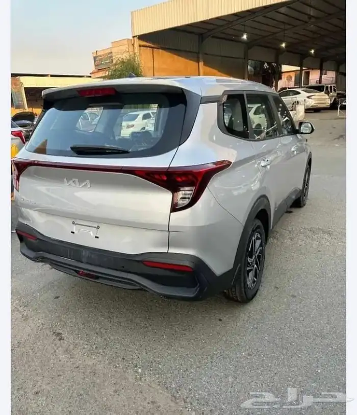 كيا كارينز استاندر موديل2025 عروض حصريه للكاش والتمويل 4