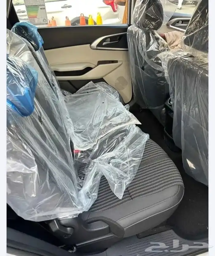 كيا كارينز استاندر موديل2025 عروض حصريه للكاش والتمويل 7