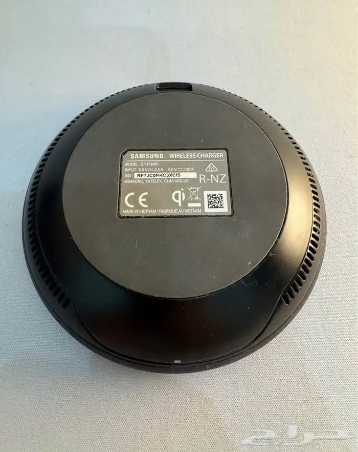 سامسونج s23 وسماعة بودز وشاحن لاسلكي 5