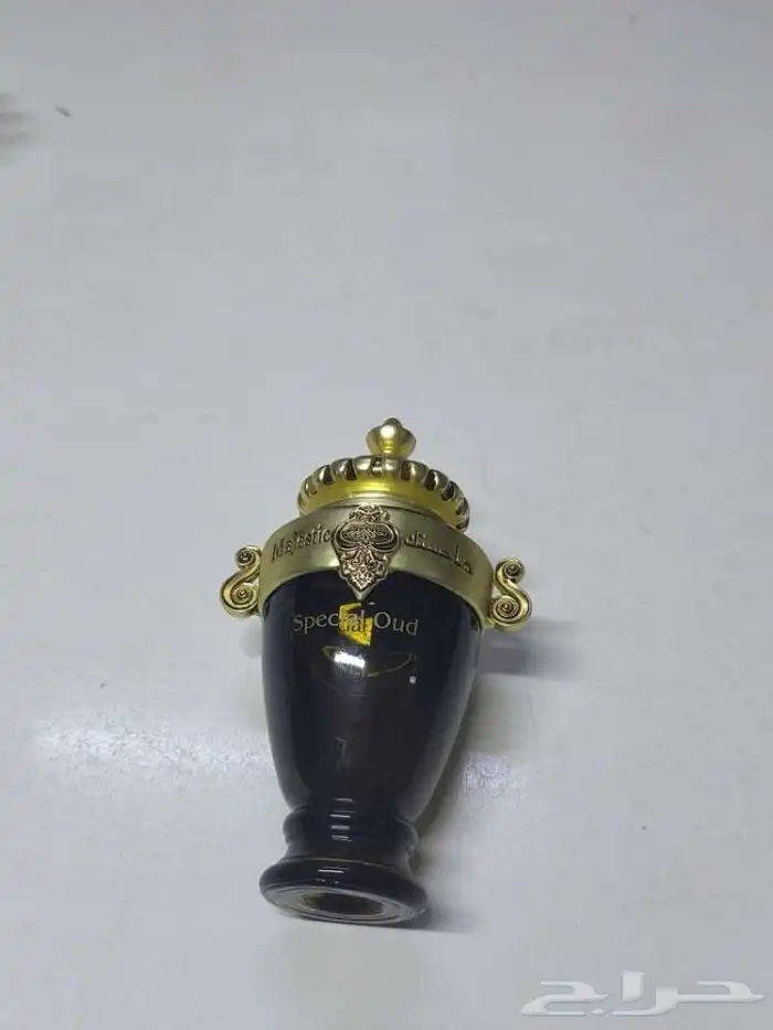 عطر ماجستيك سبيشيال من ما انبخ منه الا بختين بكرتونه جديد 2