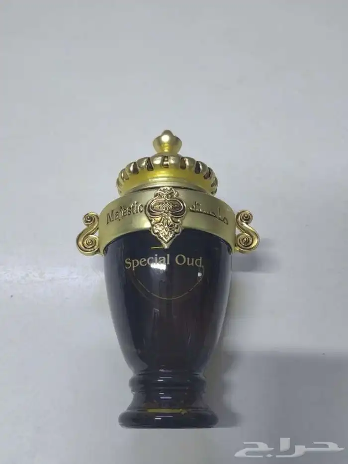 عطر ماجستيك سبيشيال من ما انبخ منه الا بختين بكرتونه جديد 1