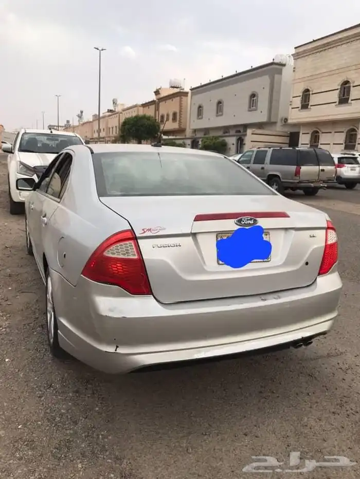 فورد فيوجن 2010 SE 3