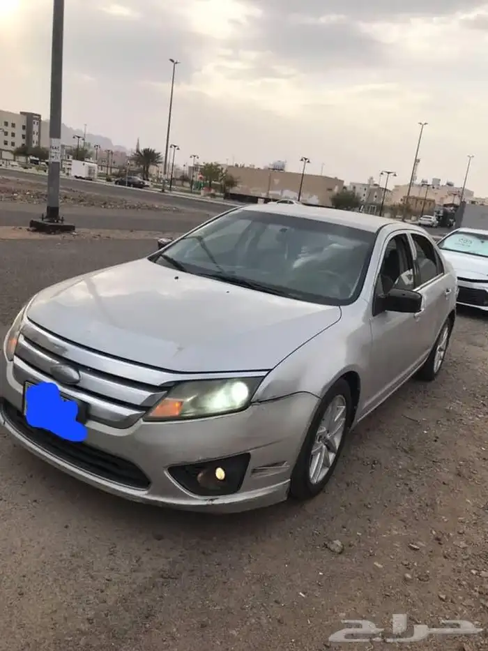 فورد فيوجن 2010 SE 2