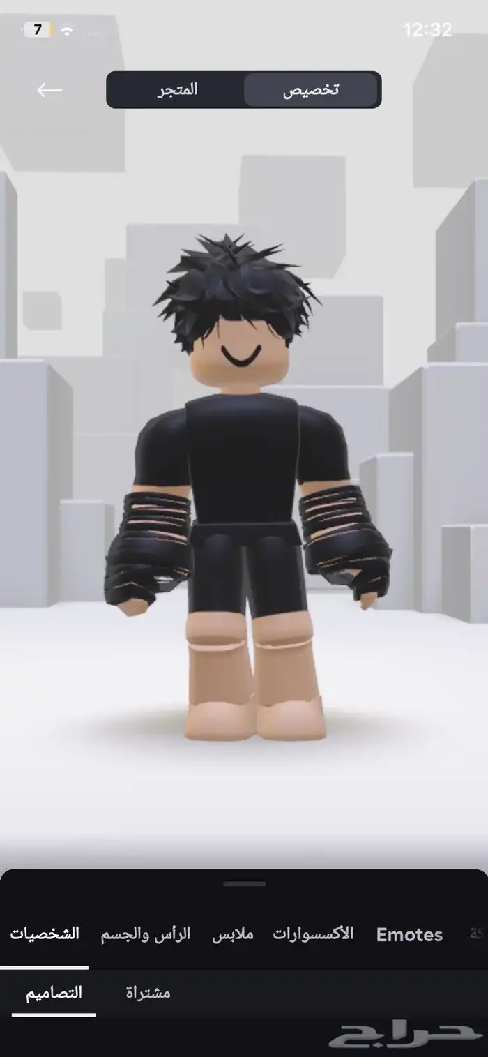 حساب روبلكس 1