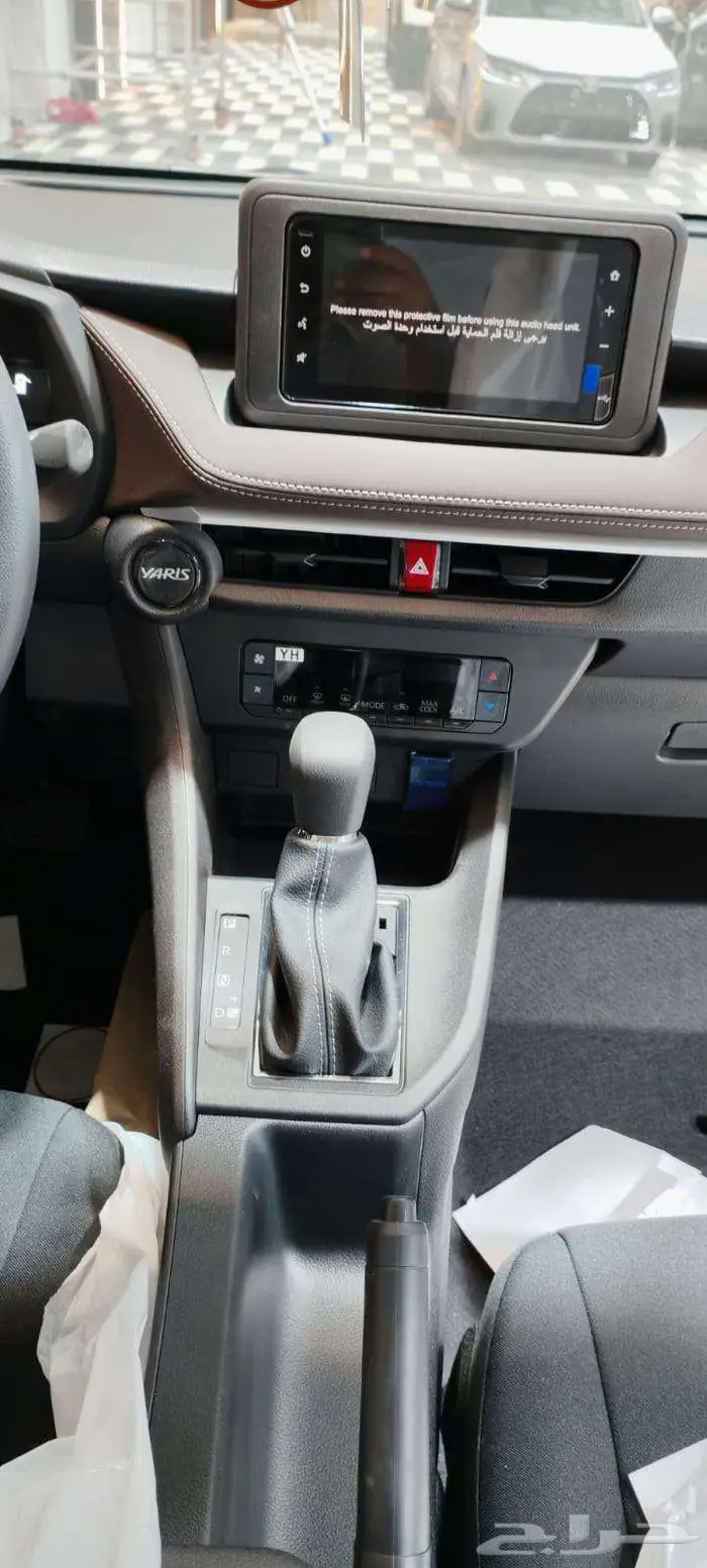 تويوتا يارس استاندر 2026 بالنقد والتقسيط 7