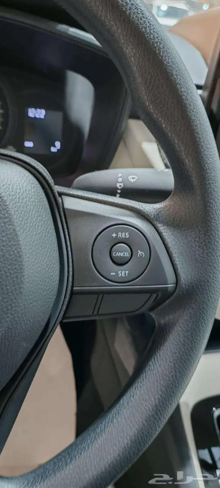 تويوتا كورولا طيس 2026 ماكينه 2.0 بالنقد والتقسيط 9