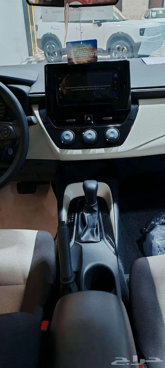 تويوتا كورولا طيس 2026 ماكينه 2.0 بالنقد والتقسيط 8