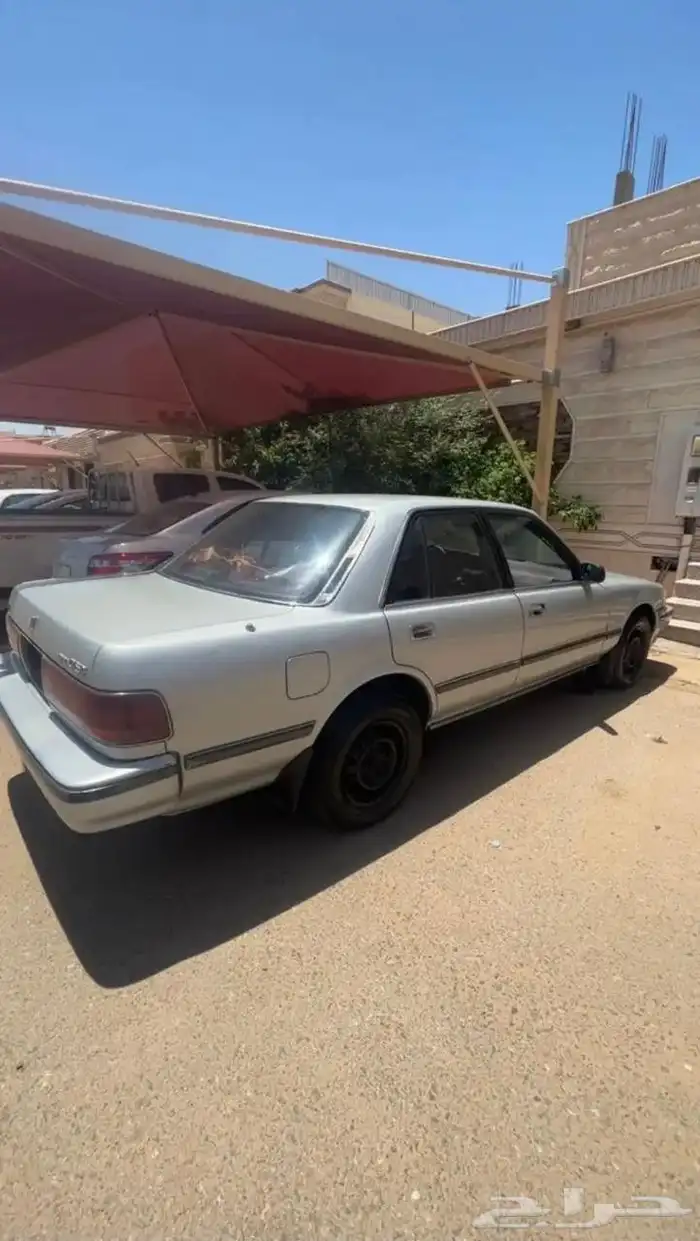 سيارة كرسيدا موديل 96 للبيع 3