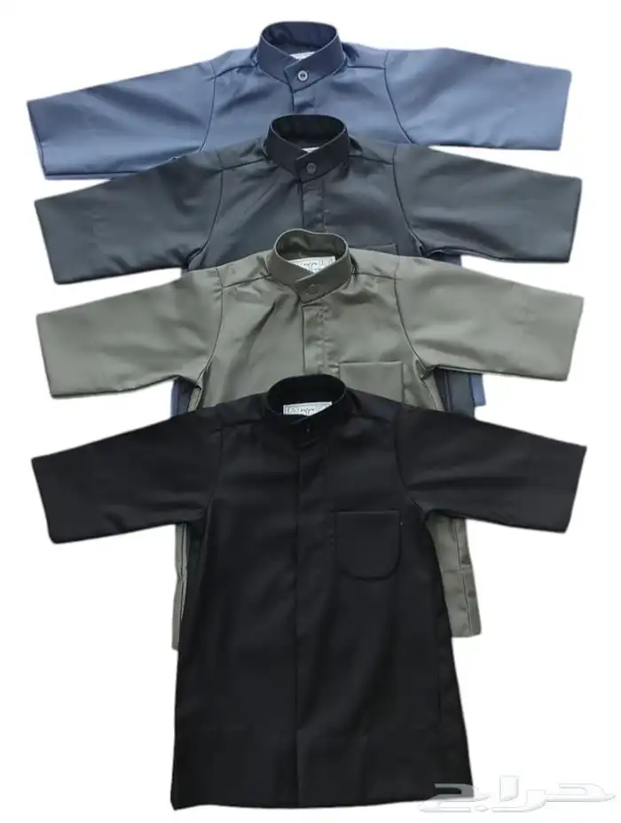 (أقل سعر25و20ريال) ثوب مواليد رسمي وللبيت من الكويت 1