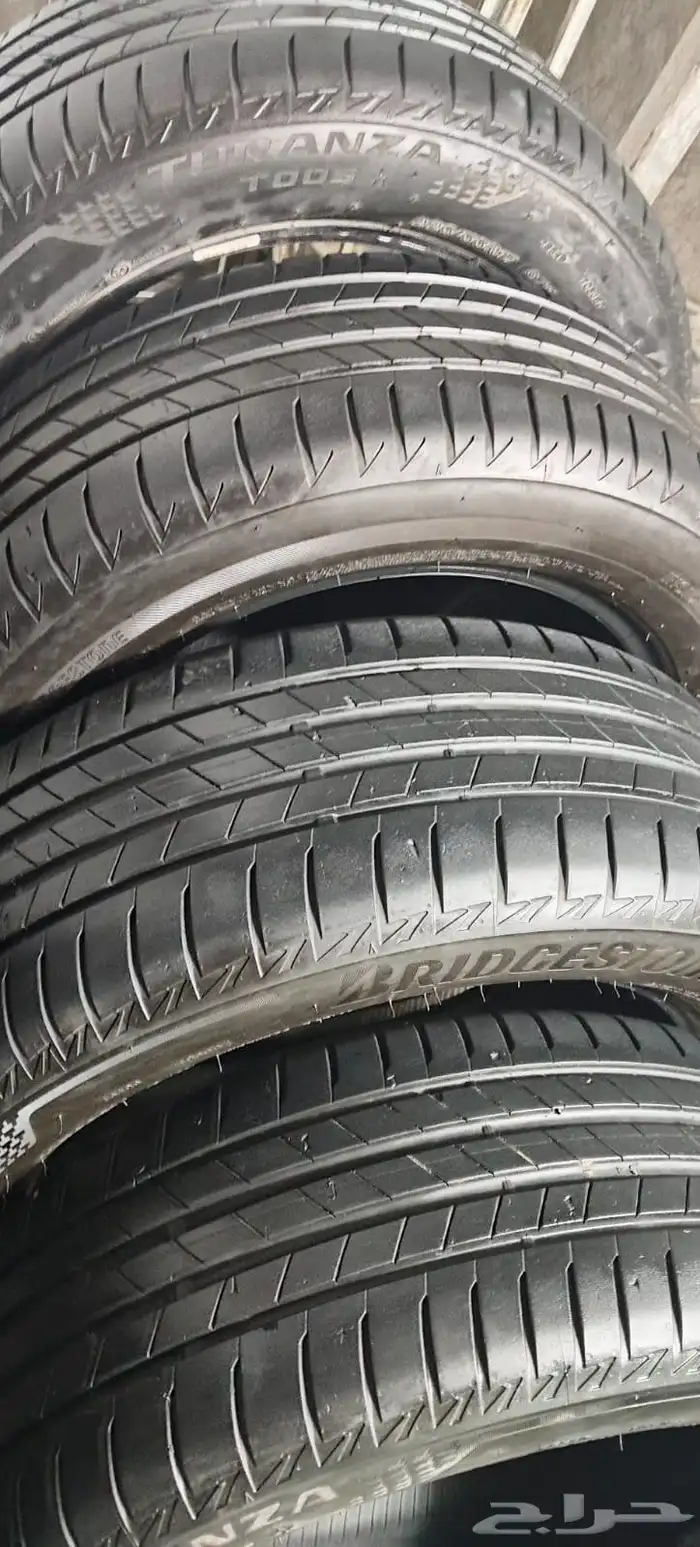 كفرات فورد كراون فكتوريا سوناتا 225 55 17 برحستون وكاله منز 1