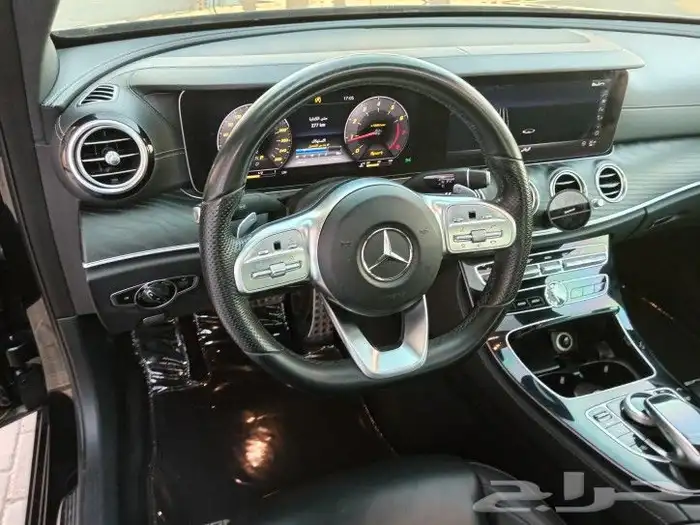 مرسيدس E200 2019 جفالي بدي وكاله محركات شرط طلبيه خاصة 69