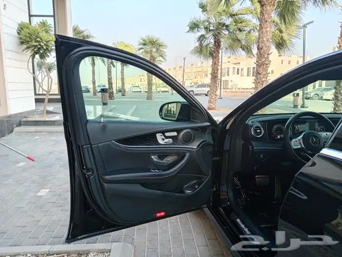 مرسيدس E200 2019 جفالي بدي وكاله محركات شرط طلبيه خاصة 61