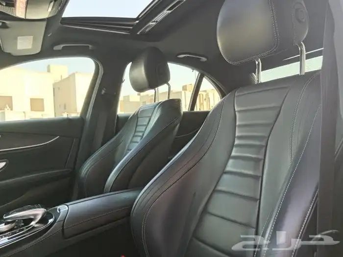 مرسيدس E200 2019 جفالي بدي وكاله محركات شرط طلبيه خاصة 54